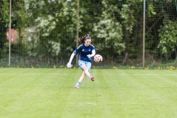 Bild 25 - wBJ Hamburger SV - SV Werder Bremen : Ergebnis: 2:2